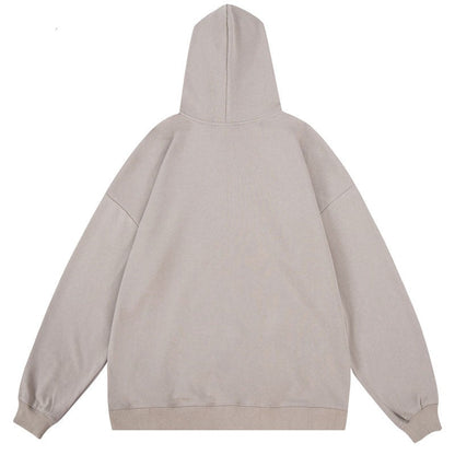 "Be What You Are" Unisex Men Women Streetwear Graphic Hoodie Daulet Apparel