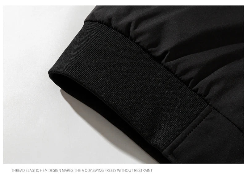 autumn mens zipper bomber jackets aesthetic vintage casual baseball uniform design hip hop street fashion techwear jacket man unique default style 1524