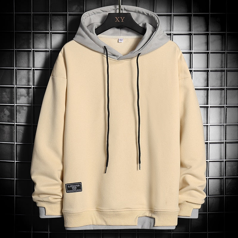 "Class Drip" Long Sleeve Unisex Streetwear Graphic Hoodie Daulet Apparel