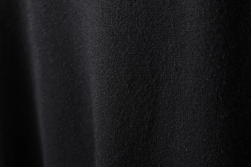 New 2022 Men Luxury Gentleman 3 Colors Embroidered Apple Knit Casual Sweaters Pullovers Asian Plug Size High Quality Drake #T9 Street King Limited