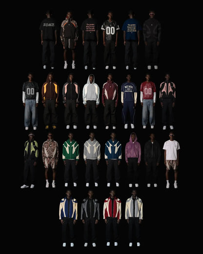 Hip Hop Long Sleeve Women New Streetwear Y2K Zip Up Hoodie Men Style Gothic Jacket Sweatshirt Harajuku Oversized Hoodie Clothes Street King Limited