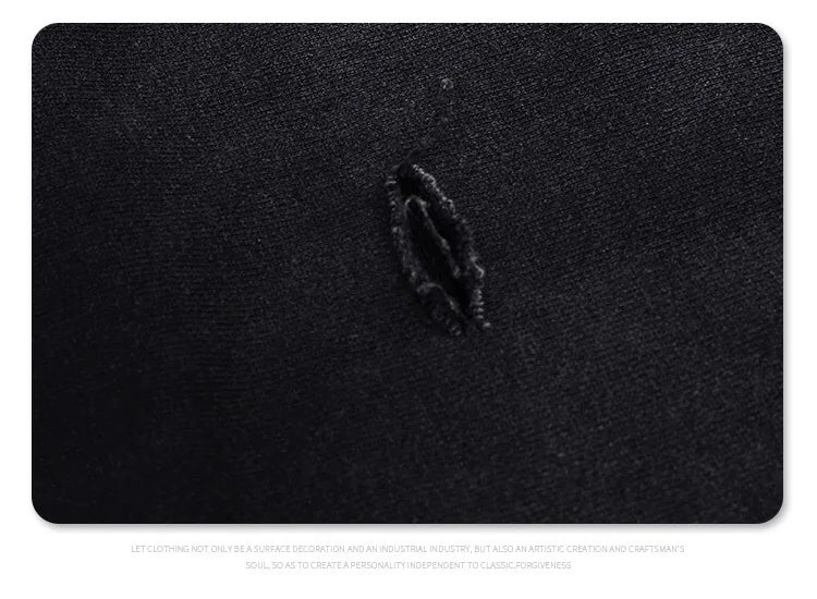 Gradient washing destroys vintage hoodies Street King Limited