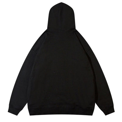 "Take A Break" Unisex Men Women Streetwear Graphic Hoodie Daulet Apparel