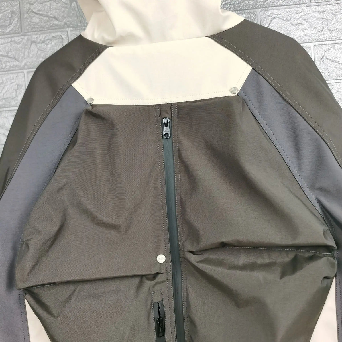 New 2023 Men Under My Car Parka All Track Zipper Casual Mess Inside Windbreaker With Hoody Trench Jackets Coat Outdoor  #A07 Street King Limited