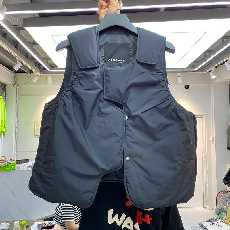 Down jacket vest Street King Limited