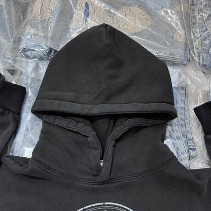 Fleece hoodie Street King Limited