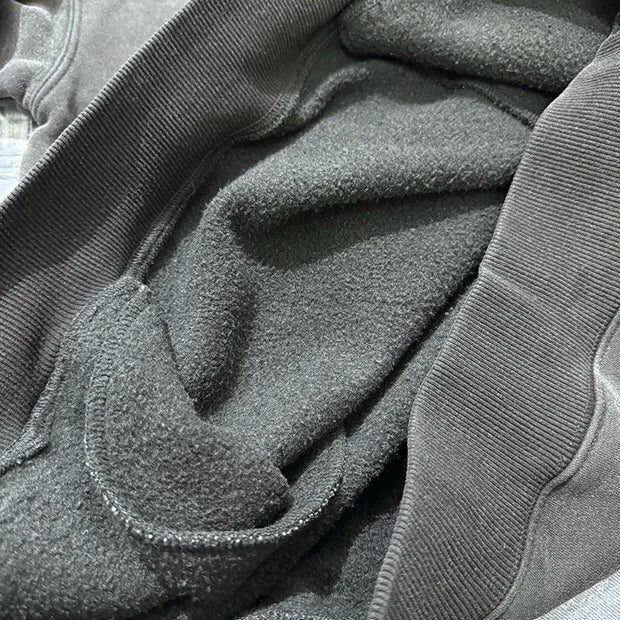 Fleece hoodie Street King Limited