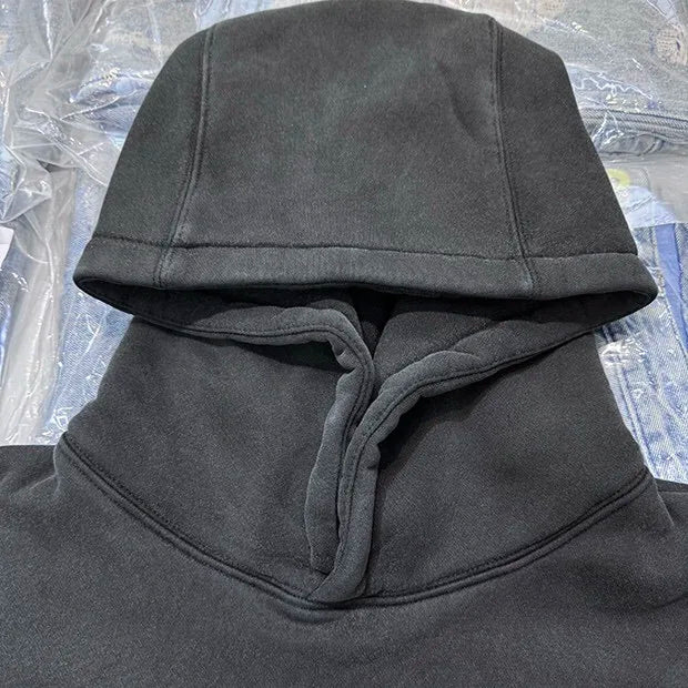 Fleece hoodie Street King Limited