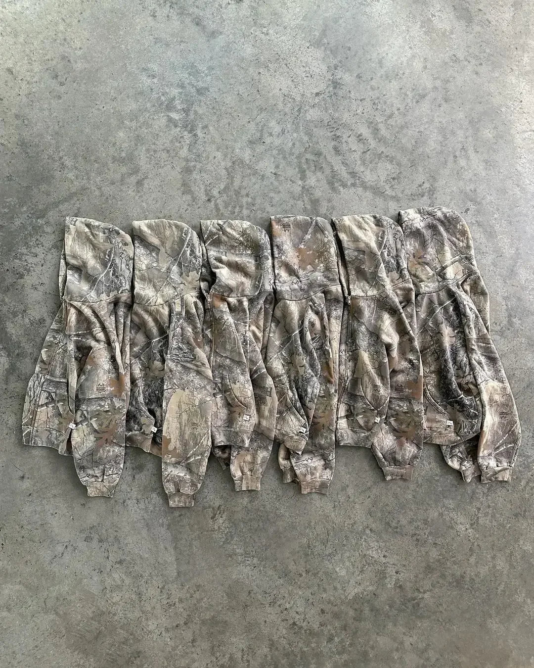 Heavy Weight Hoodies Women Y2k Camouflage Pattern Pullover Streetwear Harajuku Oversized Sweatshirts High Quality Camo Hoodie Street King Limited