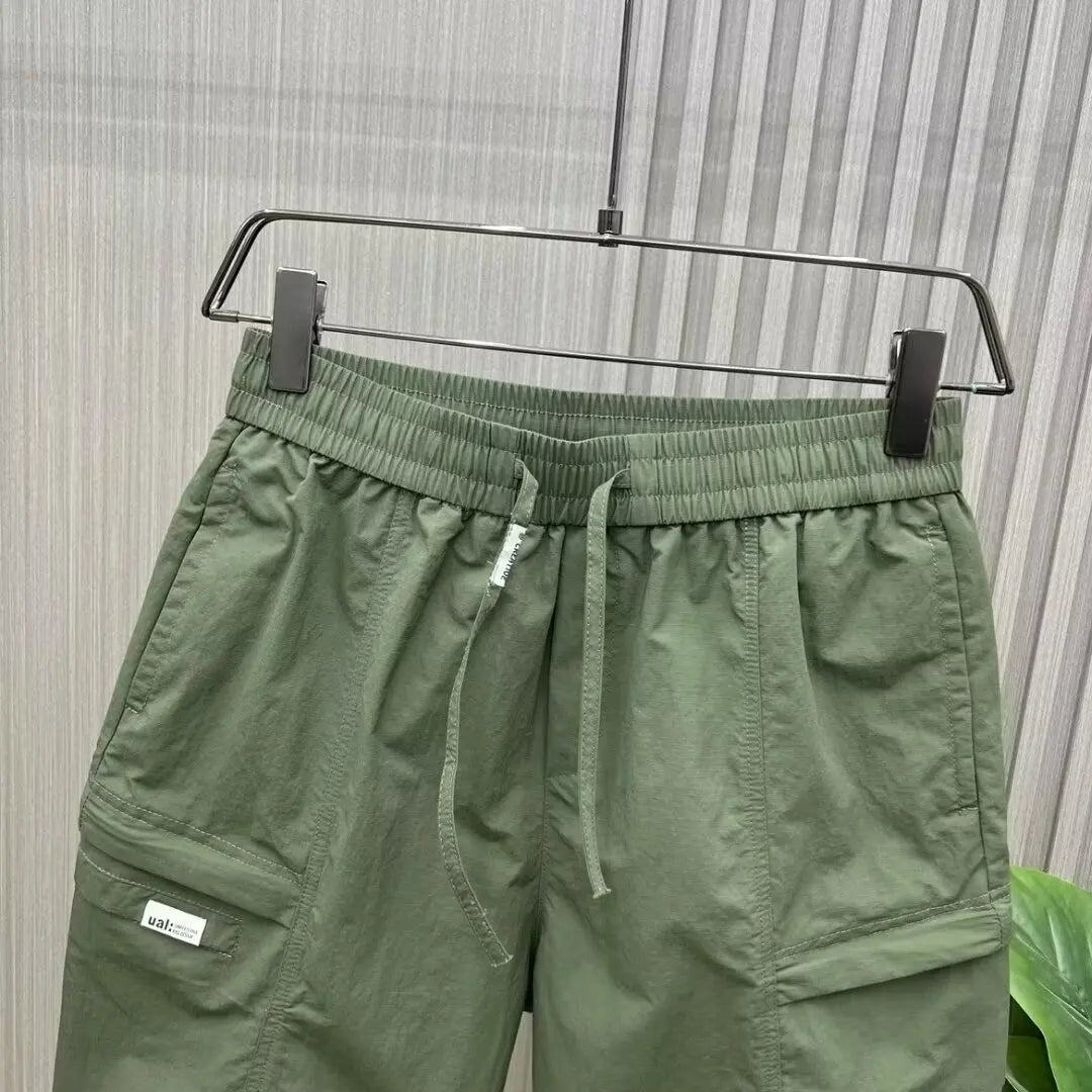 2024 Men Short Running Fitness Shorts men Summer Gyms Workout Male Breathable  Quick Dry Sportswear Jogger Sports Shorts men Street King Limited
