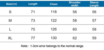 Rainbowtouches Washed Long Sleeve T-Shirts Vintage Pattern Long T-Shirts Men High Street Fashion Washing Oversized Men Street King Limited