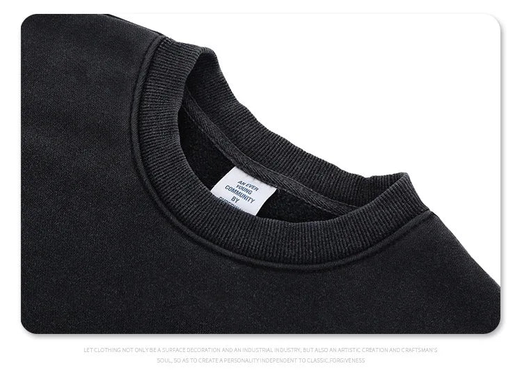 Printed sweater Street King Limited
