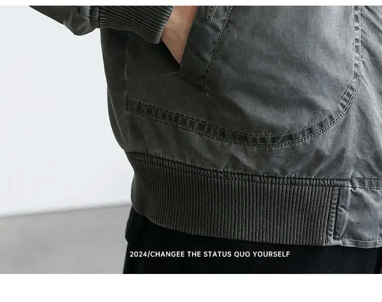 men streetwear fashion hip hop loose casual plus size cargo baseball jacket cityboy spring autumn bomber coat man outerwear unique cargo style 747
