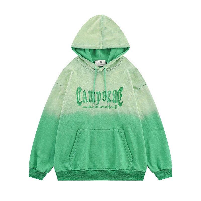 "Camp Fire" Unisex Men Women Streetwear Graphic Hoodie Daulet Apparel