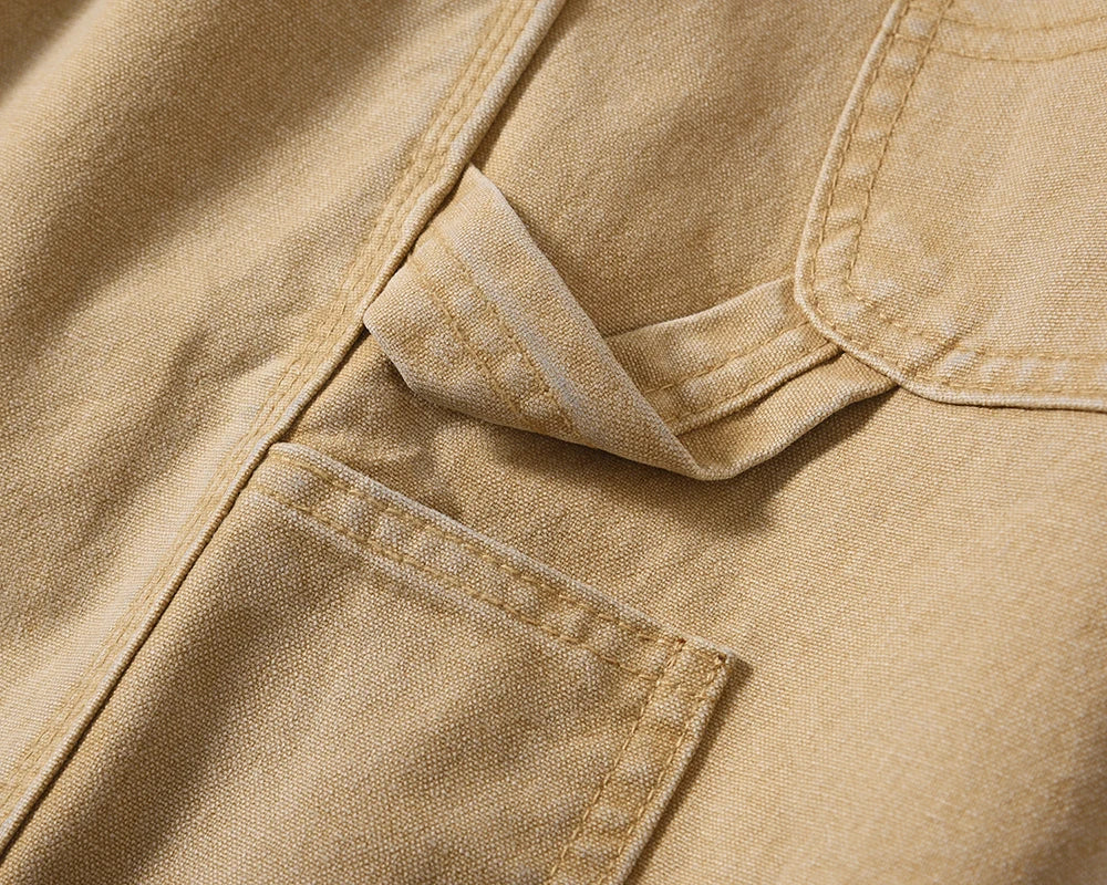 y2k sashes pockets solid color cleanfit cargo shorts mens summer wide leg streetwear baggy knee length pants oversized unique cargo style 237