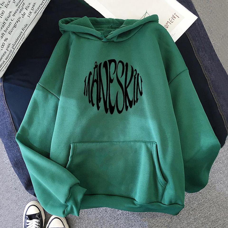 Men's And Women's New Solid Hooded Sweater Street King Apparel