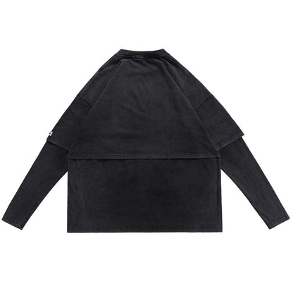 "Scream" Unisex Men Women Streetwear Graphic Sweatshirt - Street King Apparel