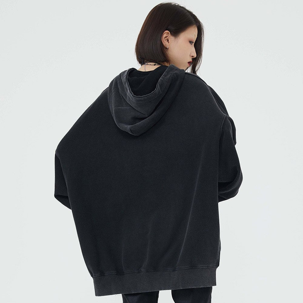 "Alien's Exist" Unisex Graphic Streetwear Hoodie Daulet Apparel