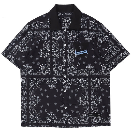 "West Coast" Unisex Men Women Streetwear Graphic Shirt - Street King Apparel