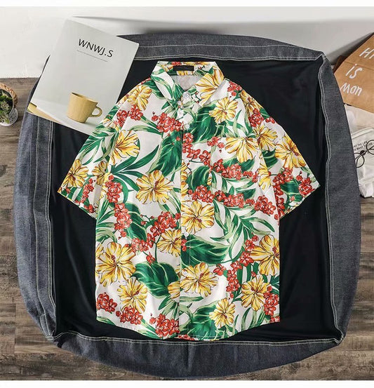 Street King Apparel "Bermuda" Unisex Men Women Streetwear Graphic Shirt - Street King Apparel