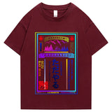 "Landscape" Unisex Men Women Streetwear Graphic T-Shirt - Street King Apparel