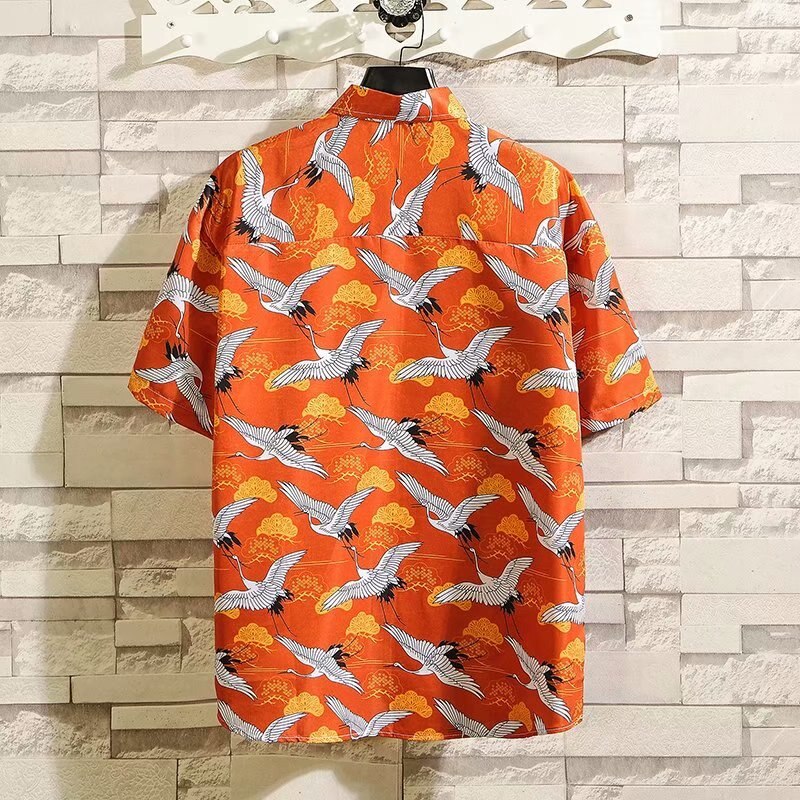 "In Leisure" Unisex Men Women Streetwear Graphic Shirt - Street King Apparel