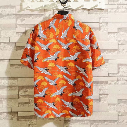 "In Leisure" Unisex Men Women Streetwear Graphic Shirt - Street King Apparel