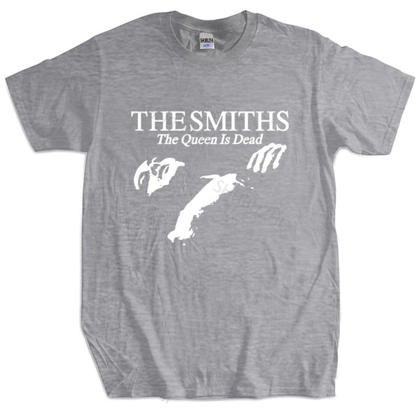 "The Smiths" Unisex Men Women Streetwear Graphic T-Shirt - Street King Apparel