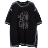 "God of Glory" Unisex Men Women Streetwear Graphic T-Shirt - Street King Apparel