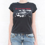 "Rock Star" Unisex Men Women Streetwear Graphic T-Shirt - Street King Apparel