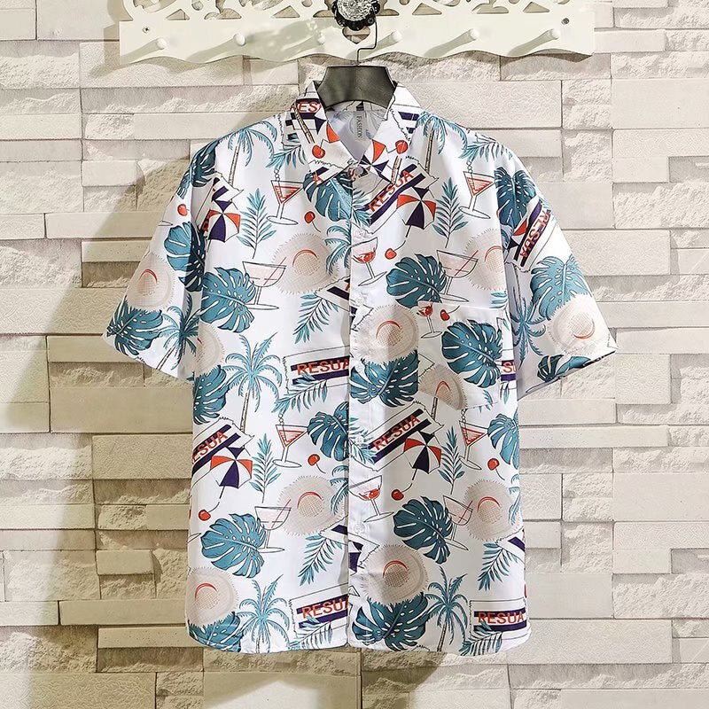 "In Leisure" Unisex Men Women Streetwear Graphic Shirt - Street King Apparel