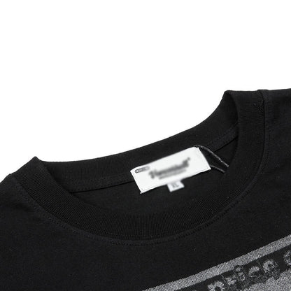 "Dark Shadows" Unisex Men Women Streetwear Graphic T-Shirt - Street King Apparel