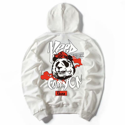 "Another Day" Unisex Men Women Streetwear Graphic Hoodie Daulet Apparel
