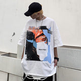 "Upside Down" Unisex Men Women Streetwear Graphic T-Shirt - Street King Apparel