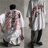 "Graf Specialty" Unisex Men Women Streetwear T-Shirt - Street King Apparel