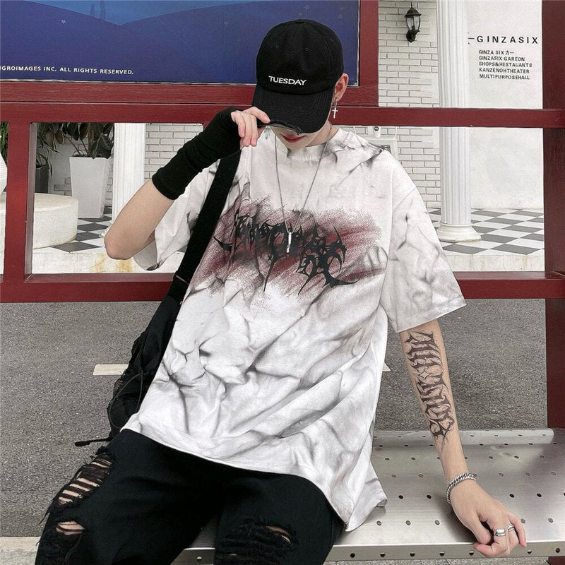 "Statement" Unisex Men Women Streetwear Graphic T-Shirt - Street King Apparel