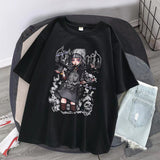 "Kingdom Hearts" Unisex Men Women Streetwear Graphic T-Shirt - Street King Apparel