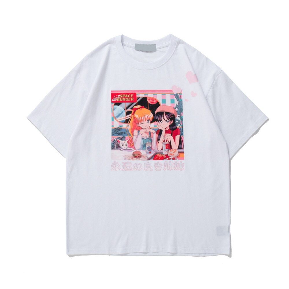 Street King Apparel "Best Friends" Unisex Men Women Streetwear Graphic T-Shirt - Street King Apparel