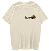 "Lavender” Men Women Streetwear Unisex Graphic T-Shirt - Street King Apparel