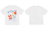 Street King Apparel "Blossom" Men Women Streetwear Unisex Graphic T-Shirt - Street King Apparel