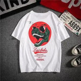 "Live Long Age" Unisex Men Women Streetwear Graphic T-Shirt - Street King Apparel