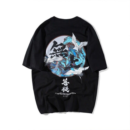 "Hades" Unisex Men Women Streetwear Graphic - Street King Apparel