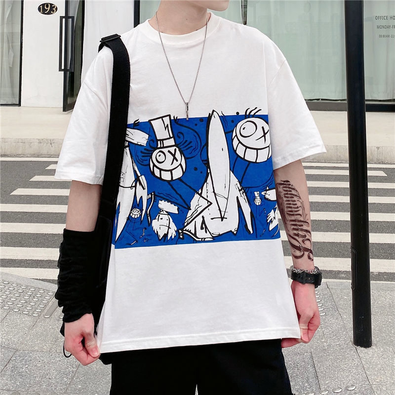 "Statement" Unisex Men Women Streetwear Graphic T-Shirt - Street King Apparel