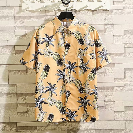 "In Leisure" Unisex Men Women Streetwear Graphic Shirt - Street King Apparel