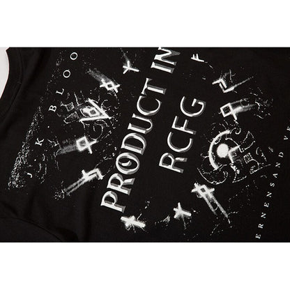 "Daily Style" Unisex Men Women Streetwear Graphic T-Shirt - Street King Apparel