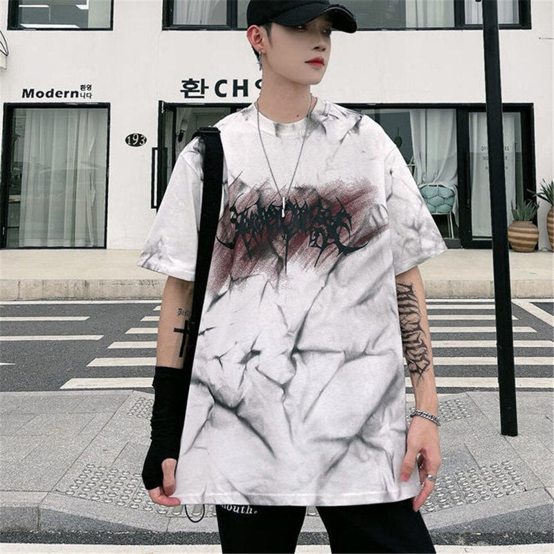 "Statement" Unisex Men Women Streetwear Graphic T-Shirt - Street King Apparel