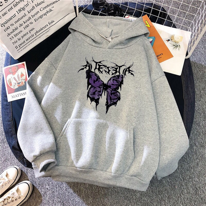 "Fly Away" Unisex Men Women Streetwear Graphic Hoodie - Street King Apparel