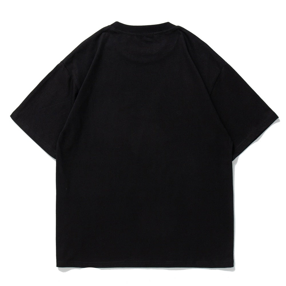 Street King Apparel "Best Friends" Unisex Men Women Streetwear Graphic T-Shirt - Street King Apparel