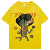 "Monster" Men Women Streetwear Unisex Graphic T-Shirt - Street King Apparel