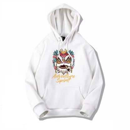"Another Day" Unisex Men Women Streetwear Graphic Hoodie Daulet Apparel